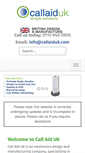 Mobile Screenshot of callaiduk.com